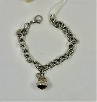 Pulsera Morellato Mujer in Acero STI09